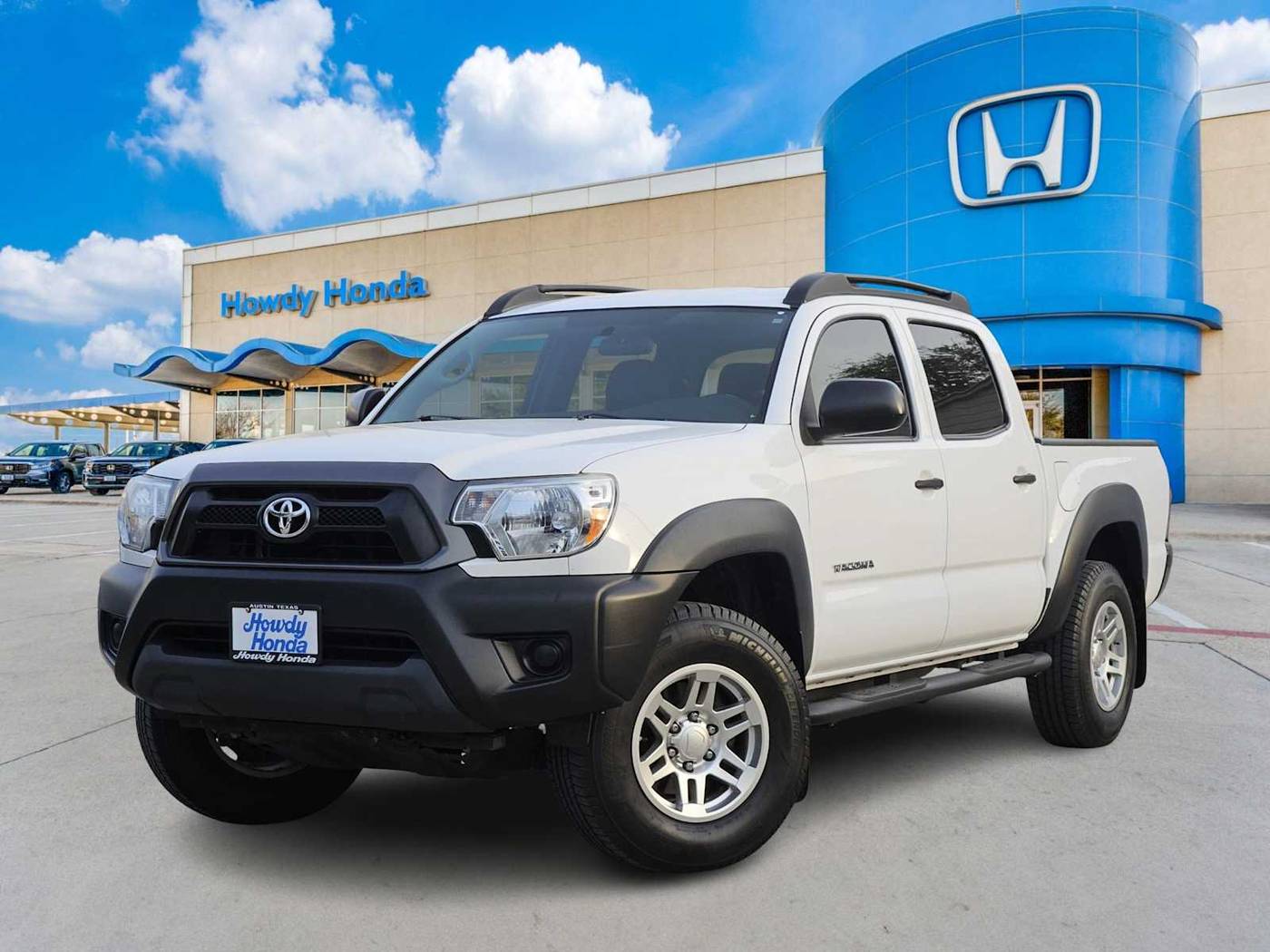 2015 Toyota Tacoma PreRunner — Pickup Truck — 82,674 mi — Austin, TX