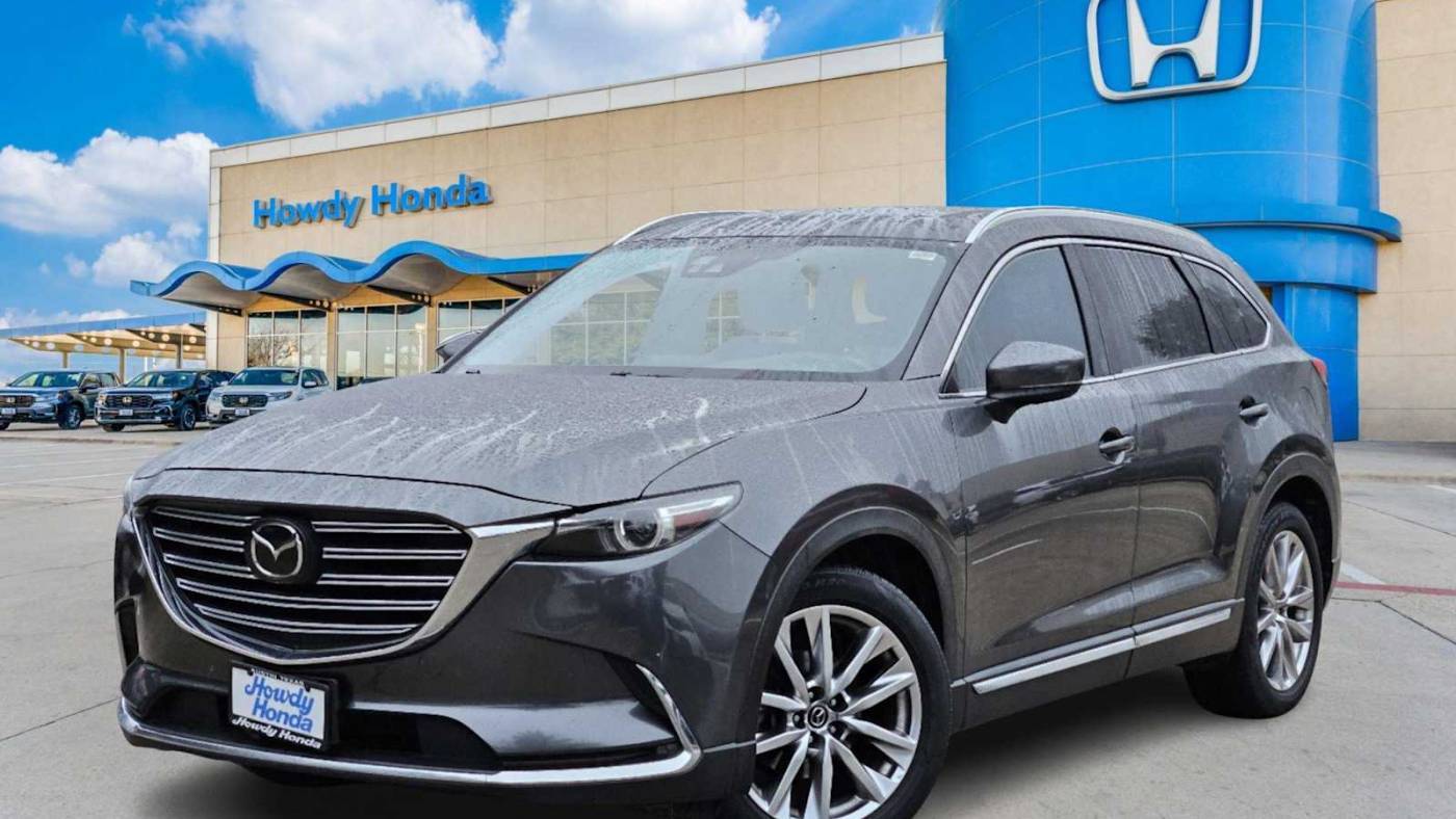 2017 Mazda CX-9 Signature — SUV — 83,873 mi — Austin, TX