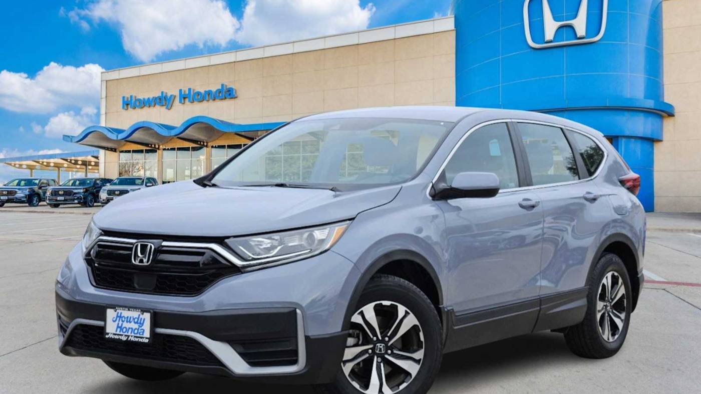 2022 Honda CR-V Special Edition — SUV — 21,155 mi — Austin, TX