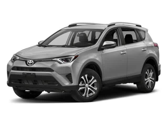 2018 Toyota RAV4 LE — SUV — 112,572 mi — Austin, TX