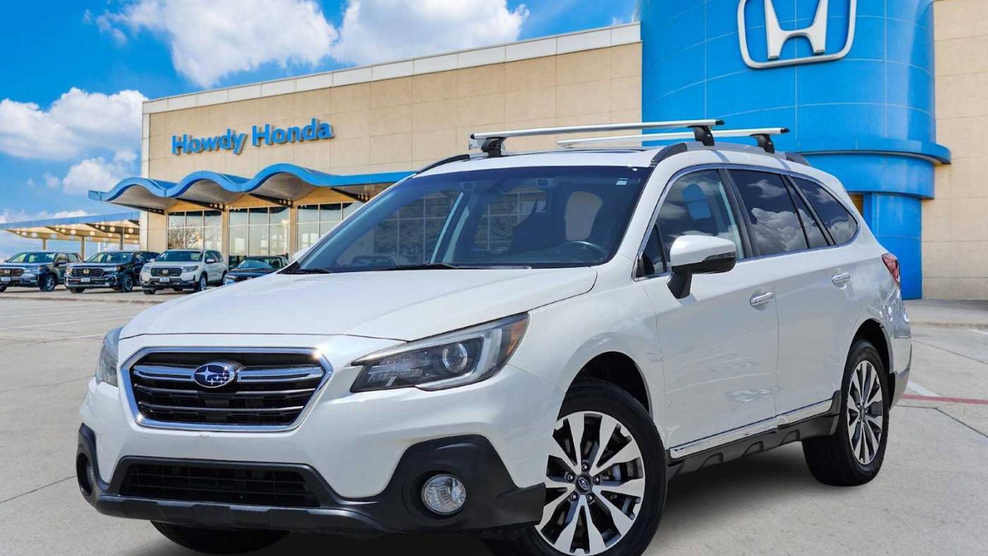 2018 Subaru Outback 2.5i Touring