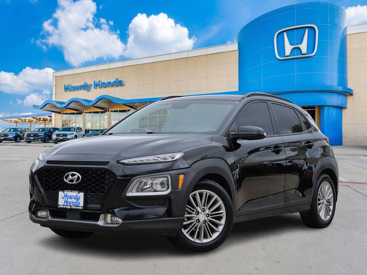 2018 Hyundai Kona SEL — SUV — 88,944 mi — Austin, TX
