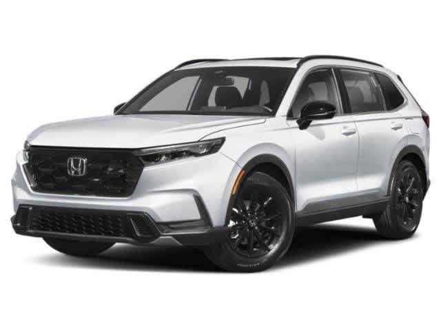 2025 Honda CR-V Hybrid Sport — SUV — 1,041 mi — Austin, TX