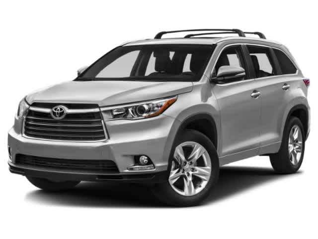 2015 Toyota Highlander XLE — SUV — 145,346 mi — Austin, TX