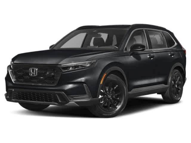 2024 Honda CR-V Hybrid Sport — SUV — 13,617 mi — Austin, TX