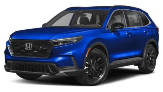 2024 Honda CR-V Hybrid Sport — SUV — 3,173 mi — Austin, TX