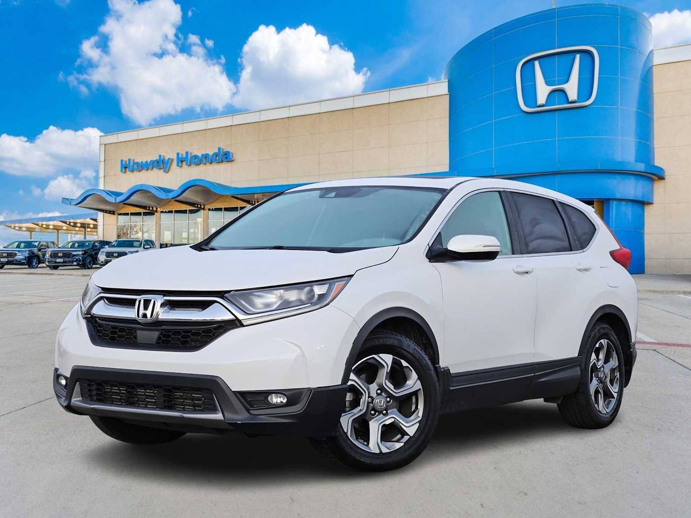 2019 Honda CR-V EX-L — SUV — 63,831 mi — Austin, TX