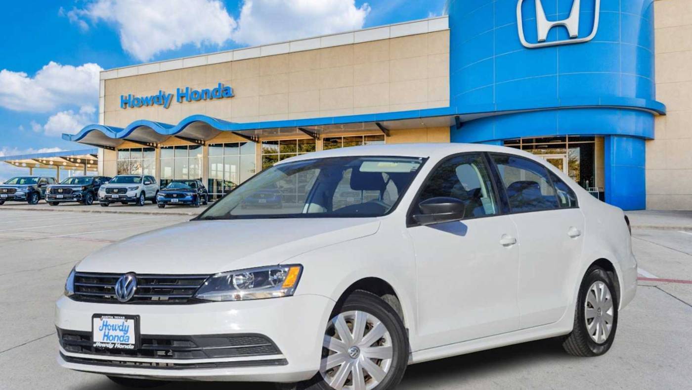 2016 Volkswagen Jetta 1.4T S — Sedan — 51,038 mi — Austin, TX