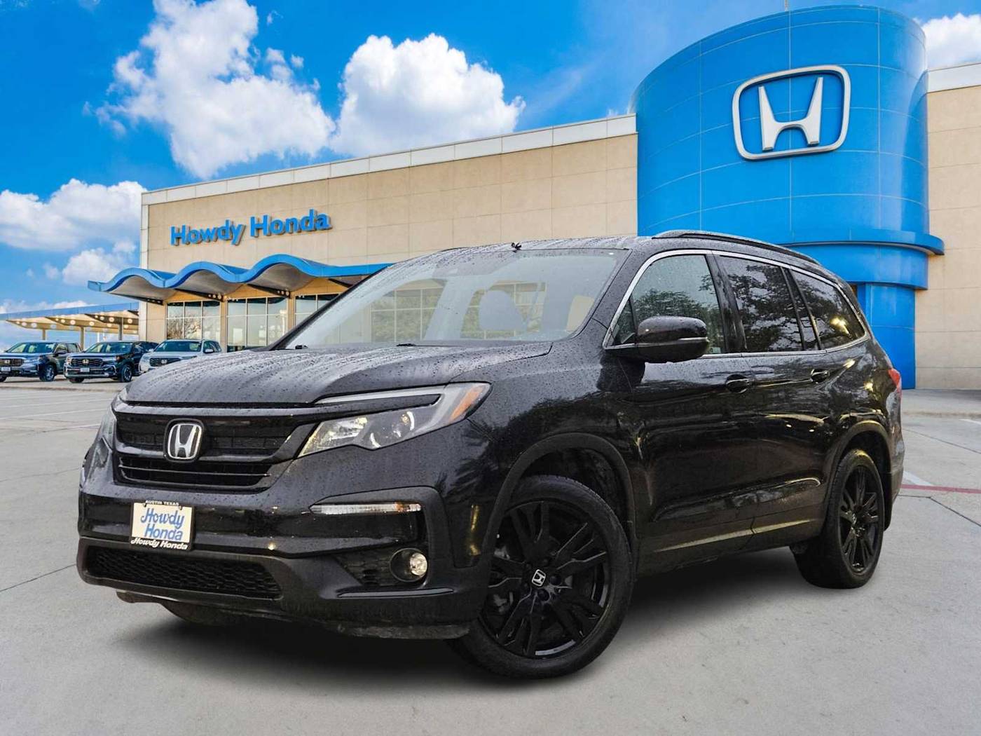 2022 Honda Pilot Special Edition — SUV — 99,274 mi — Austin, TX