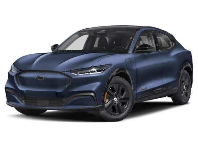 2021 Ford Mustang Mach-E Select — SUV — 43,673 mi — Austin, TX