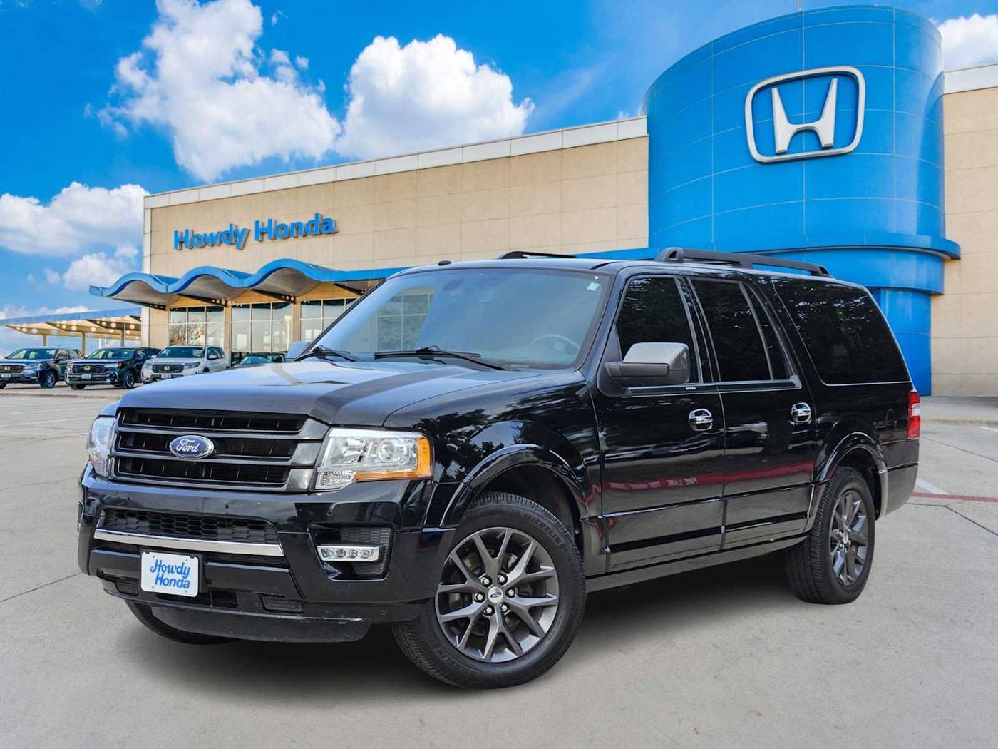 2017 Ford Expedition Limited — SUV — 144,204 mi — Austin, TX
