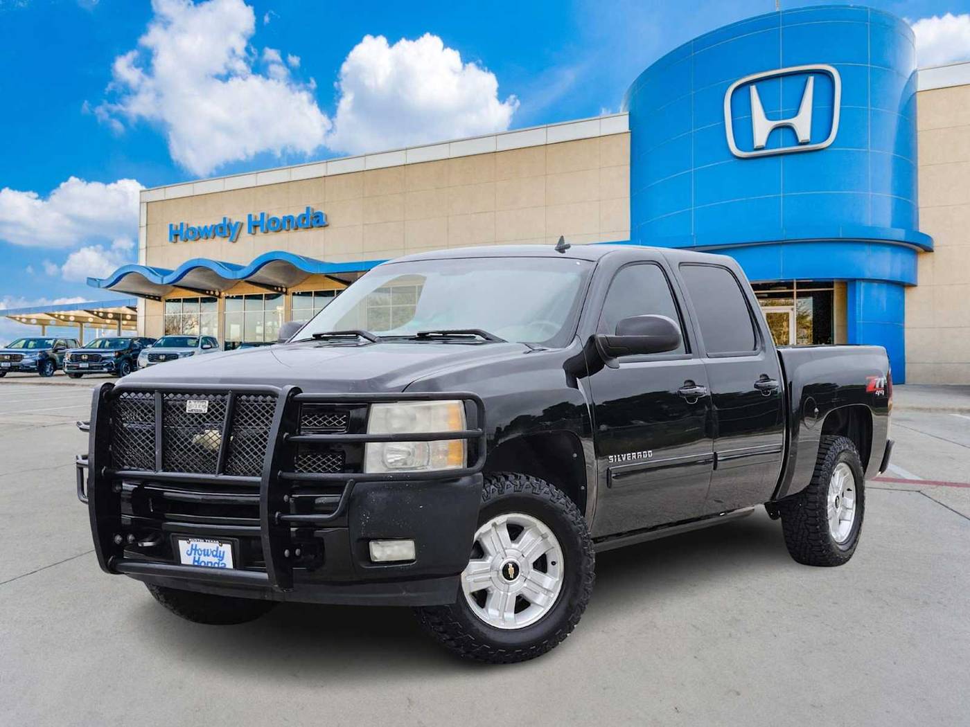 2011 Chevrolet Silverado 1500 LTZ — Pickup Truck — 206,890 mi — Austin, TX