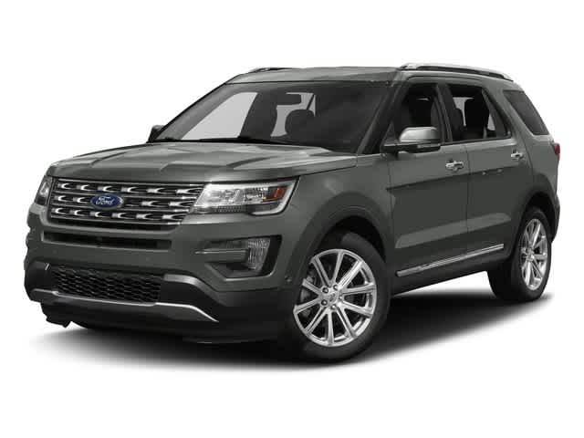 2017 Ford Explorer Limited — SUV — 147,015 mi — Austin, TX