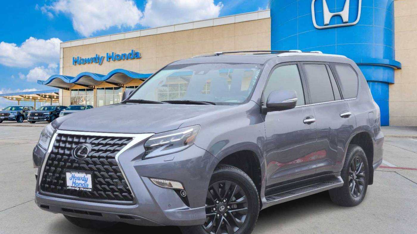 2022 Lexus GX GX 460 Premium — SUV — 32,751 mi — Austin, TX