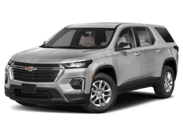2022 Chevrolet Traverse LT Cloth — SUV — 87,000 mi — Austin, TX