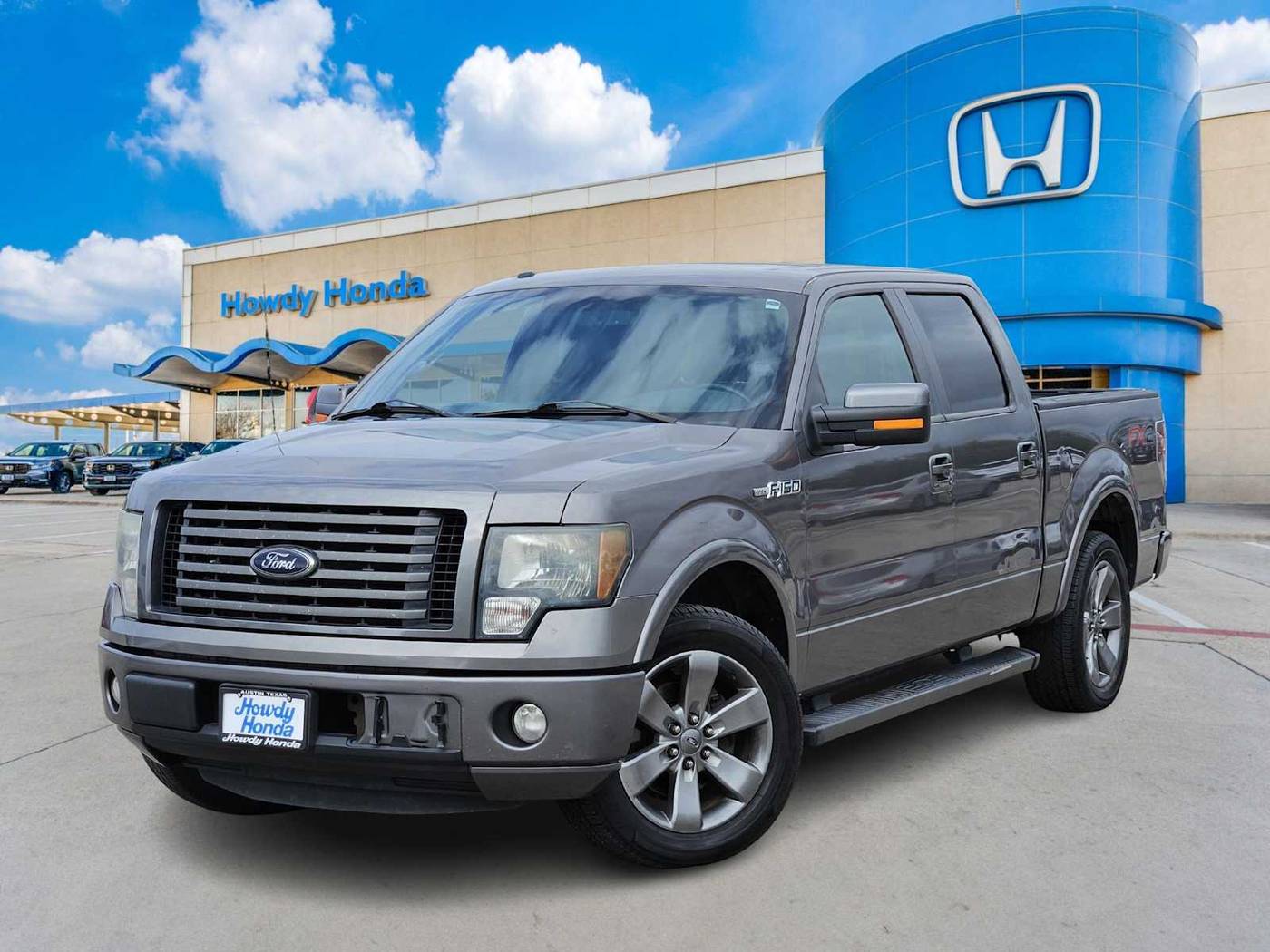 2012 Ford F-150 FX2 — Pickup Truck — 182,947 mi — Austin, TX
