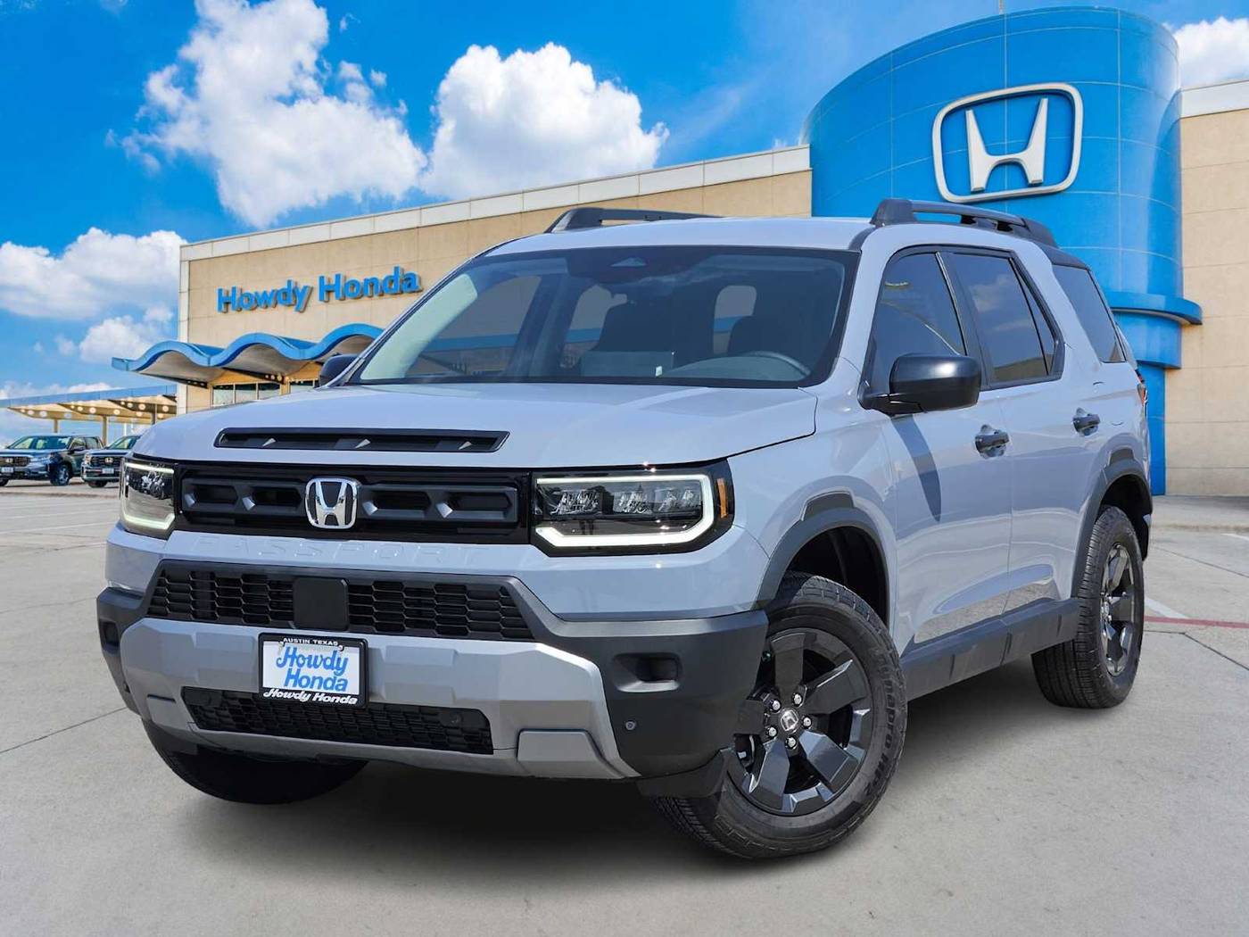 2026 Honda Passport RTL — SUV — 1,142 mi — Austin, TX