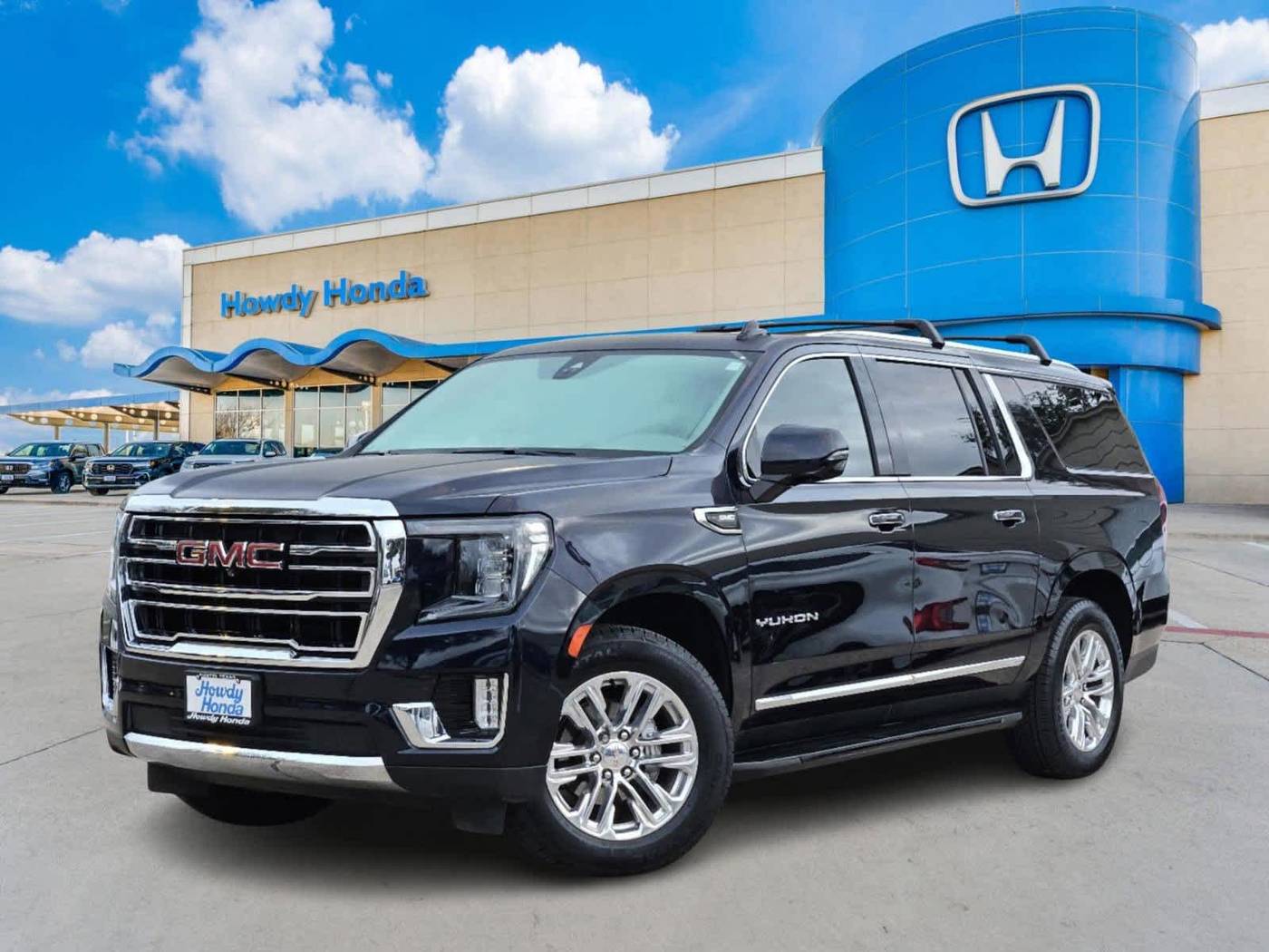 2021 GMC Yukon SLT — SUV — 71,005 mi — Austin, TX