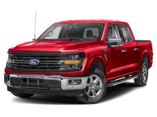 2024 Ford F-150 XLT — Pickup Truck — 21,938 mi — Austin, TX