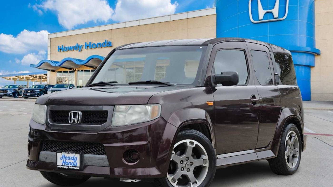 2009 Honda Element SC — SUV — 127,074 mi — Austin, TX