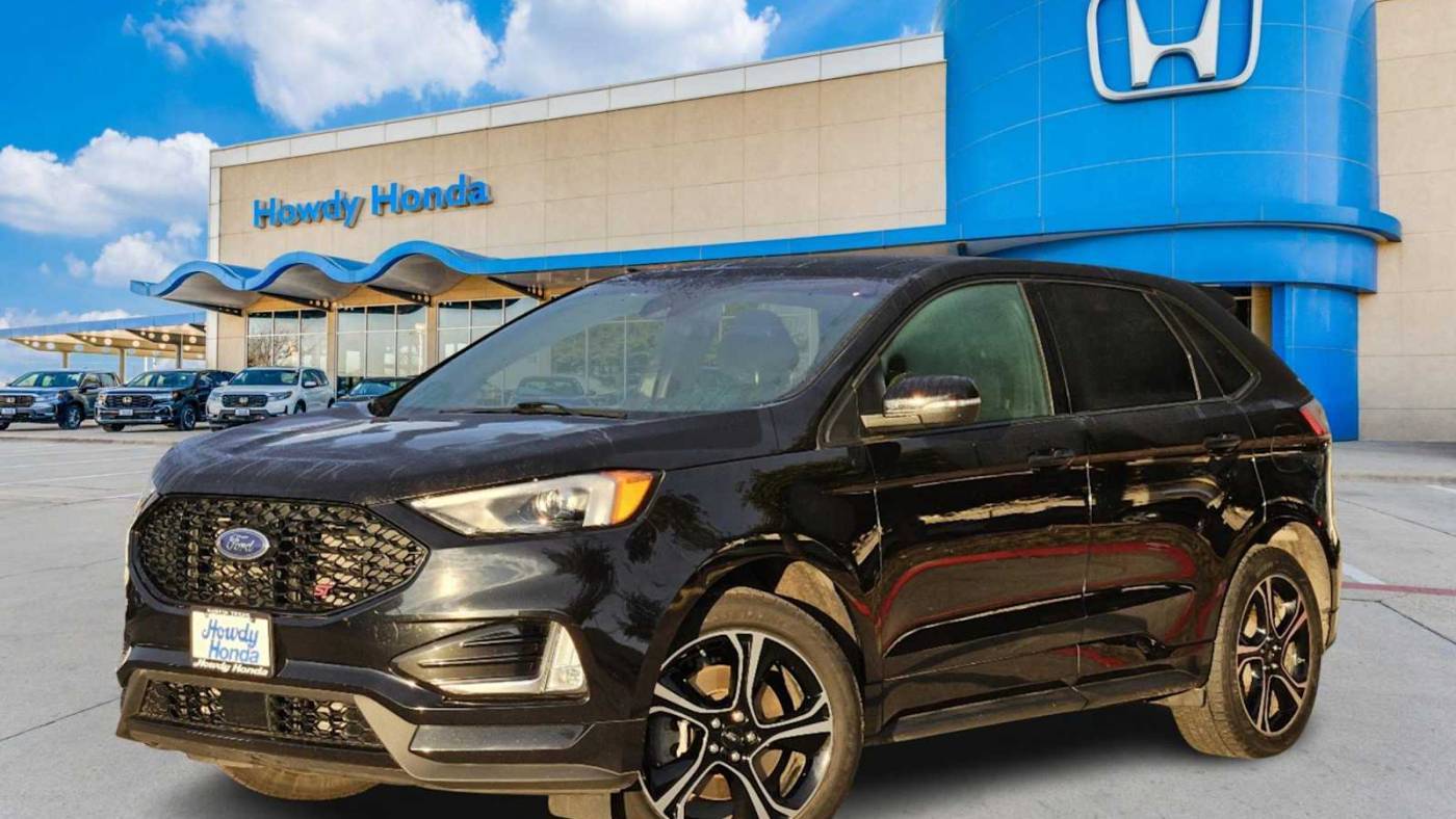 2020 Ford Edge ST — SUV — 77,605 mi — Austin, TX