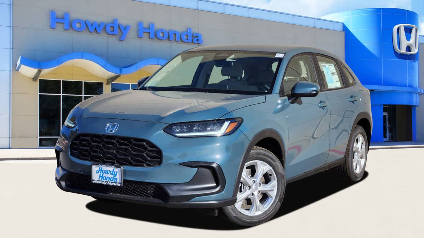 2025 Honda HR-V LX — SUV — 12,539 mi — Austin, TX