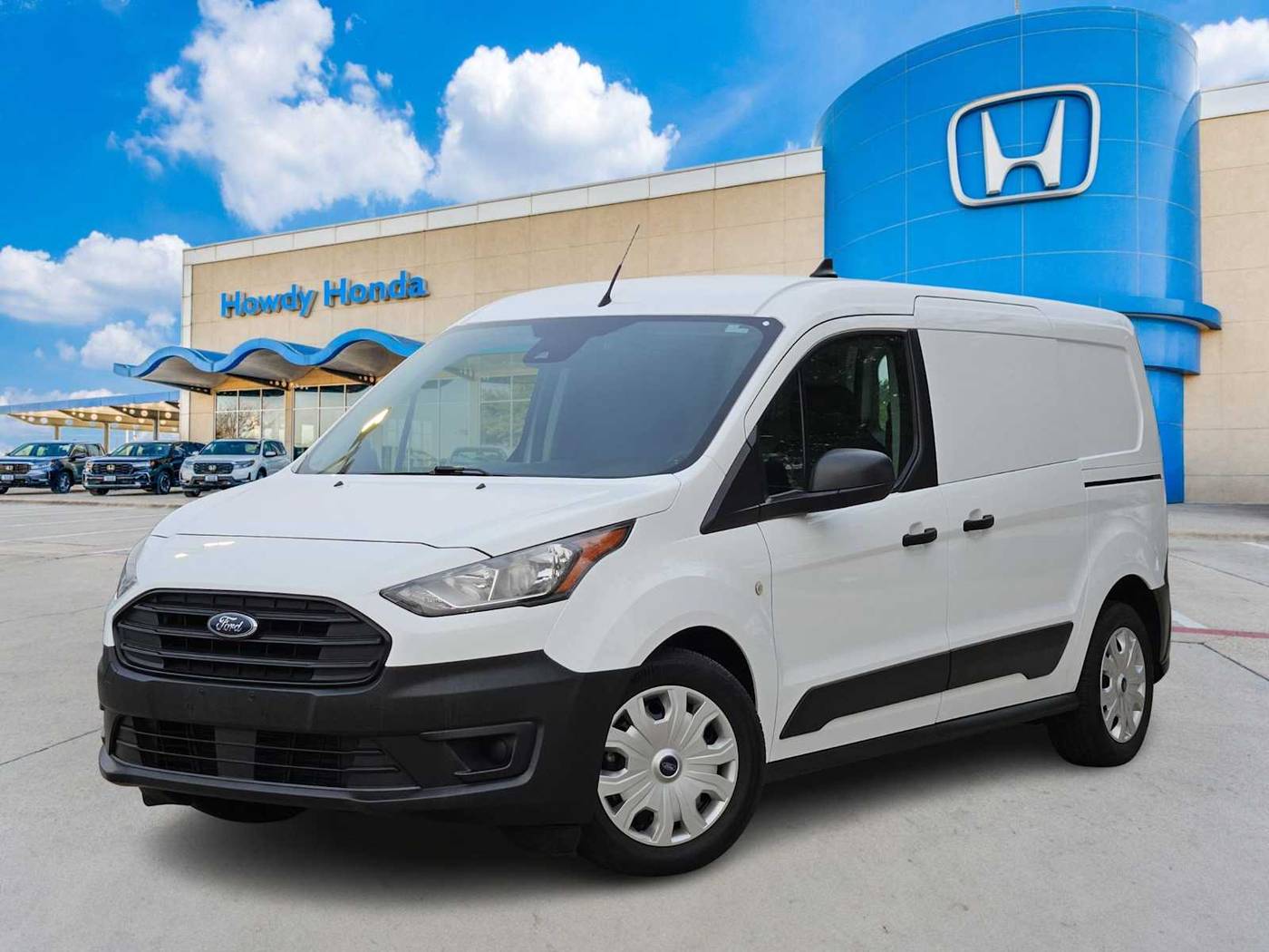 2020 Ford Transit Connect Van XL — Cargo Van — 7,975 mi — Austin, TX