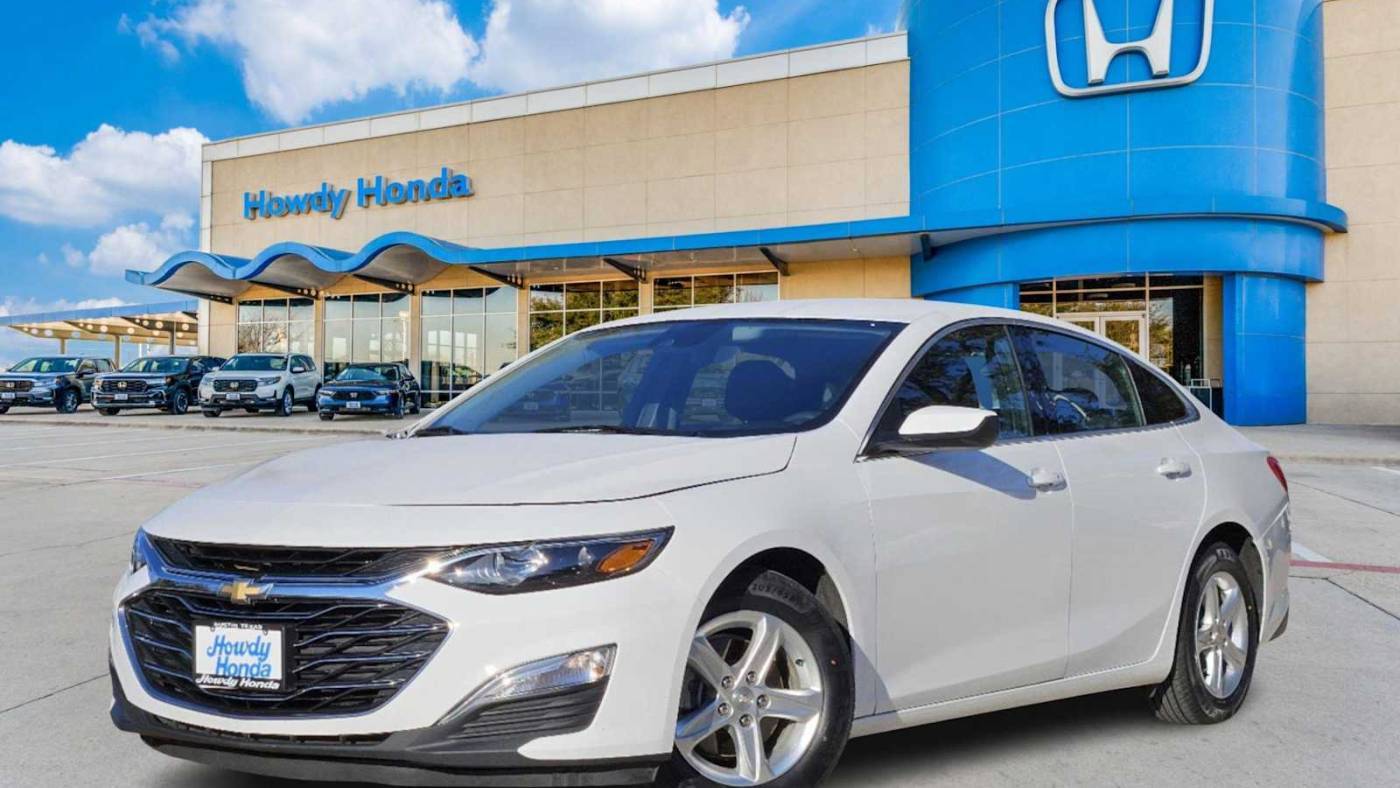 2021 Chevrolet Malibu LS — Sedan — 57,089 mi — Austin, TX
