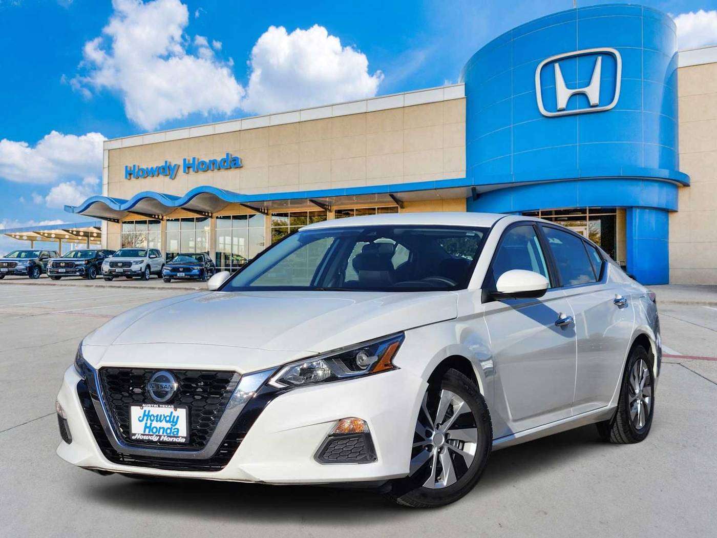 2021 Nissan Altima S