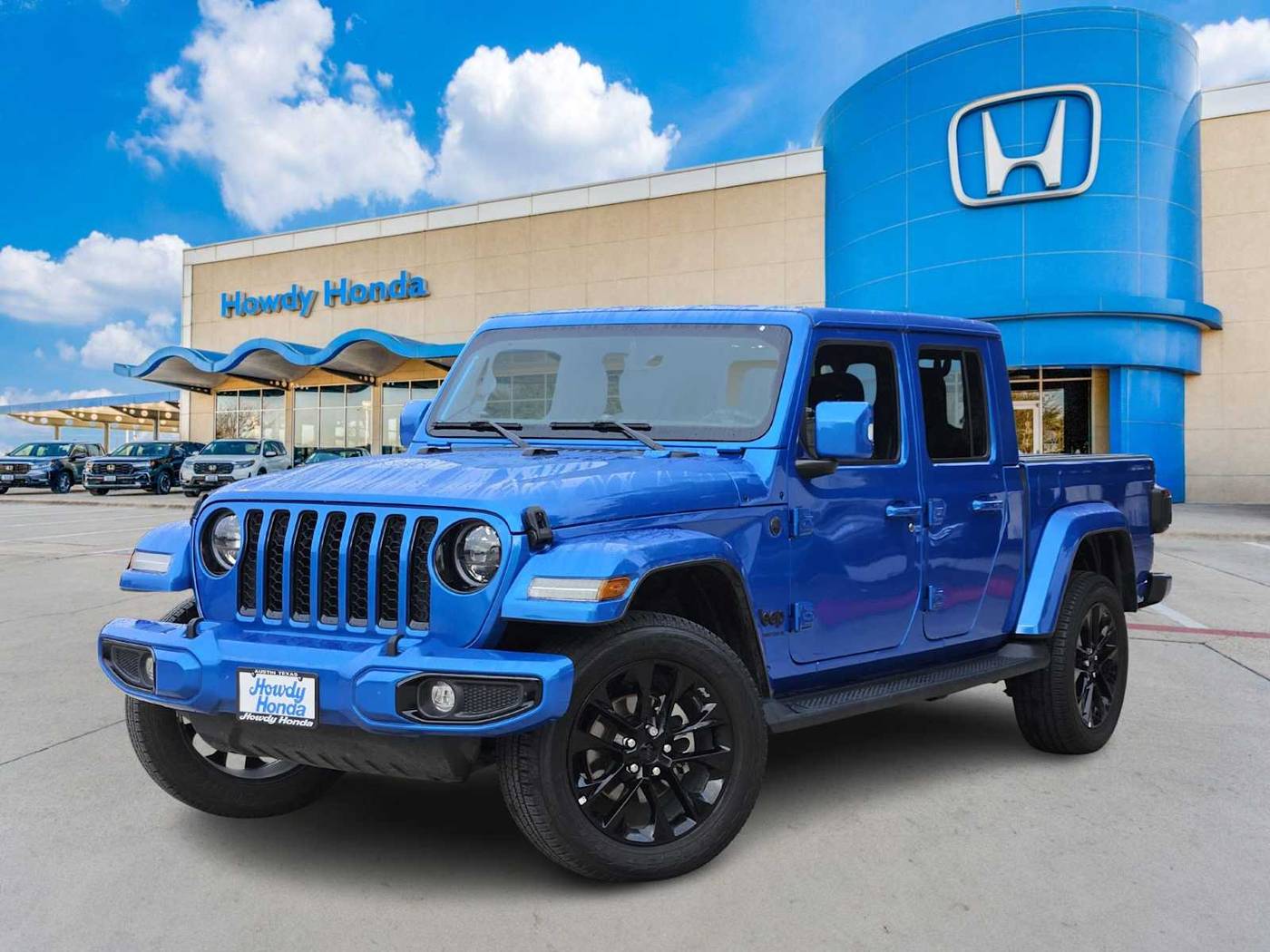 2023 Jeep Gladiator High Altitude — Pickup Truck — 29,617 mi — Austin, TX