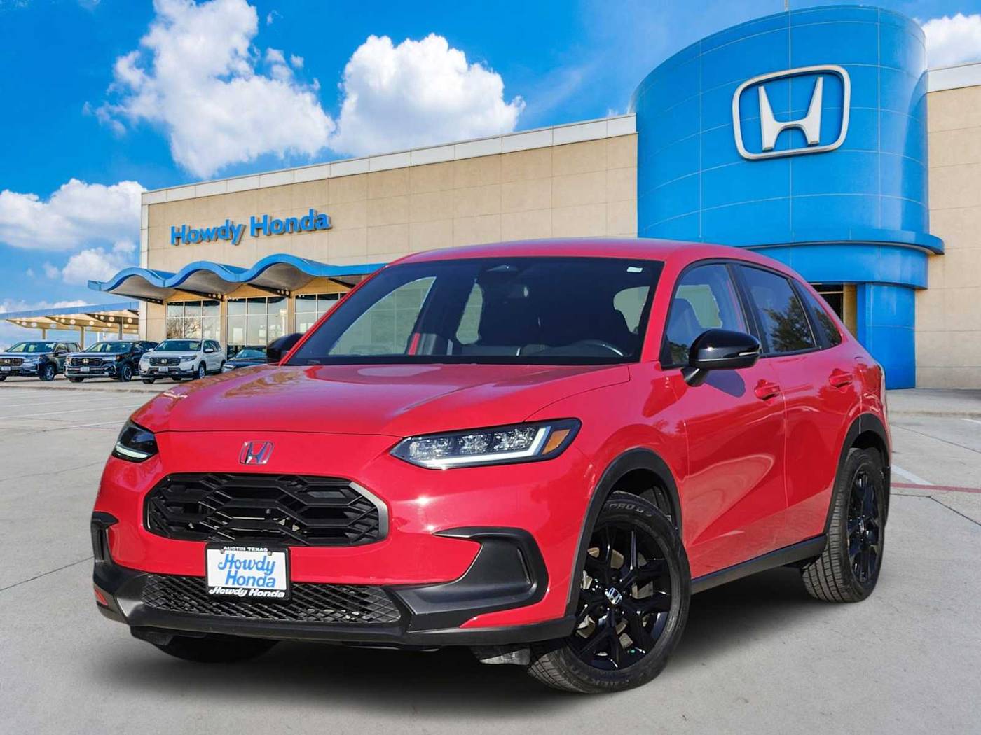 2023 Honda HR-V Sport — SUV — 90,133 mi — Austin, TX