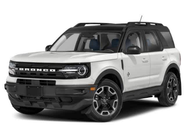 2021 Ford Bronco Sport Outer Banks — SUV — 53,488 mi — Austin, TX