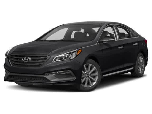 2015 Hyundai Sonata Limited — Sedan — 113,000 mi — Austin, TX