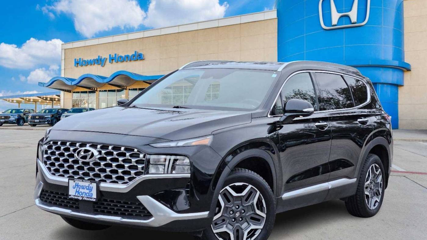 2022 Hyundai Santa Fe Plug-In Hybrid SEL Convenience — SUV — 36,492 mi — Austin, TX