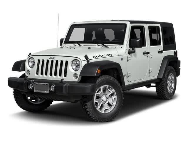 2016 Jeep Wrangler Rubicon — SUV — 87,143 mi — Austin, TX