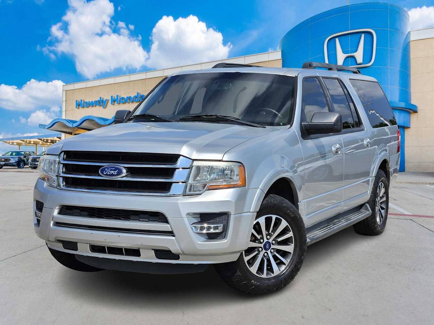 2017 Ford Expedition XLT — SUV — 118,605 mi — Austin, TX