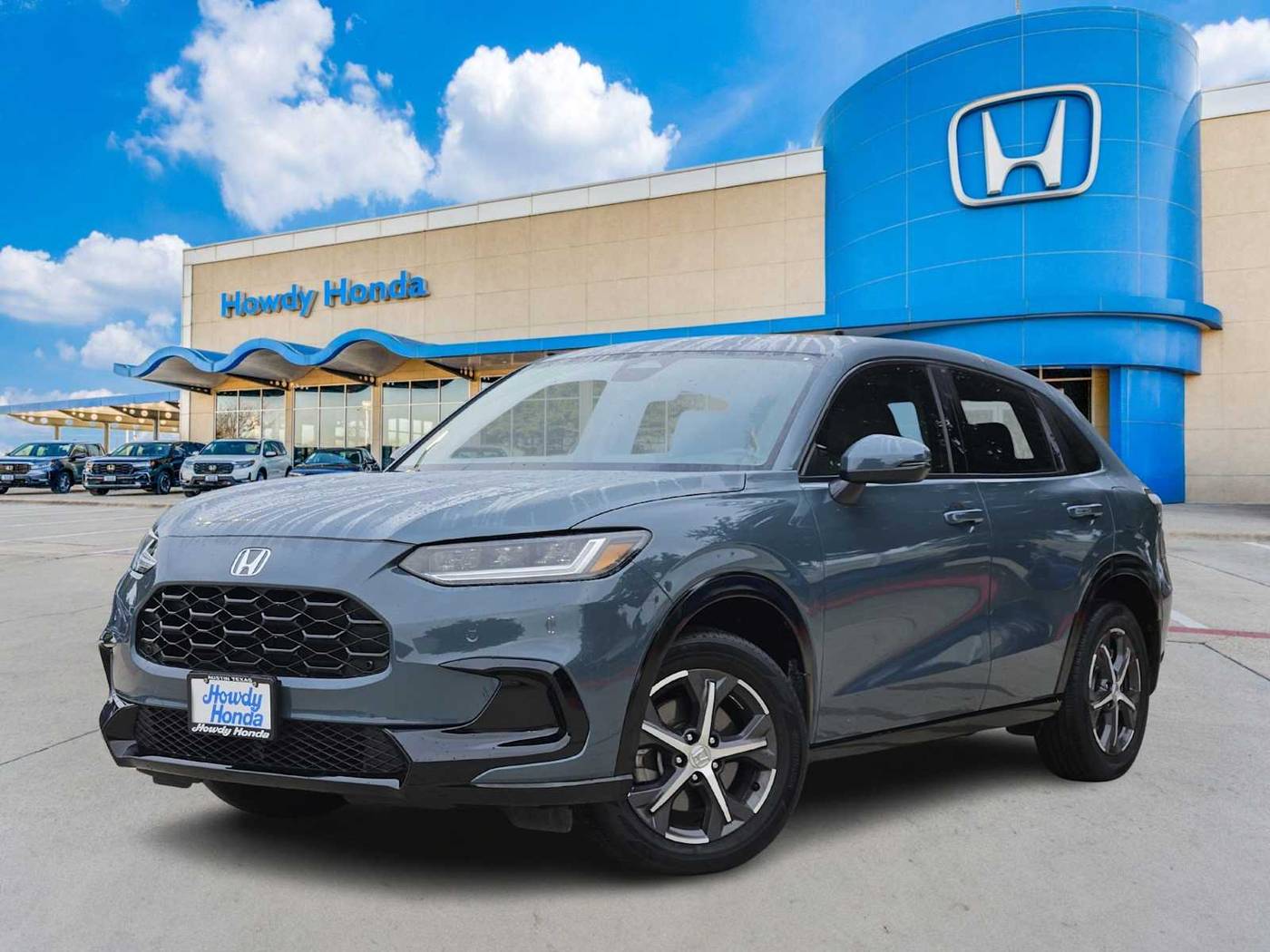 2023 Honda HR-V EX-L — SUV — 29,488 mi — Austin, TX