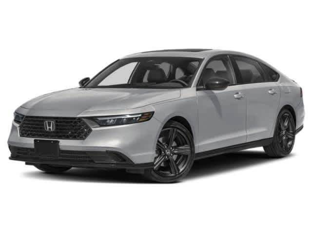 2025 Honda Accord Hybrid Sport-L — Sedan — 733 mi — Austin, TX