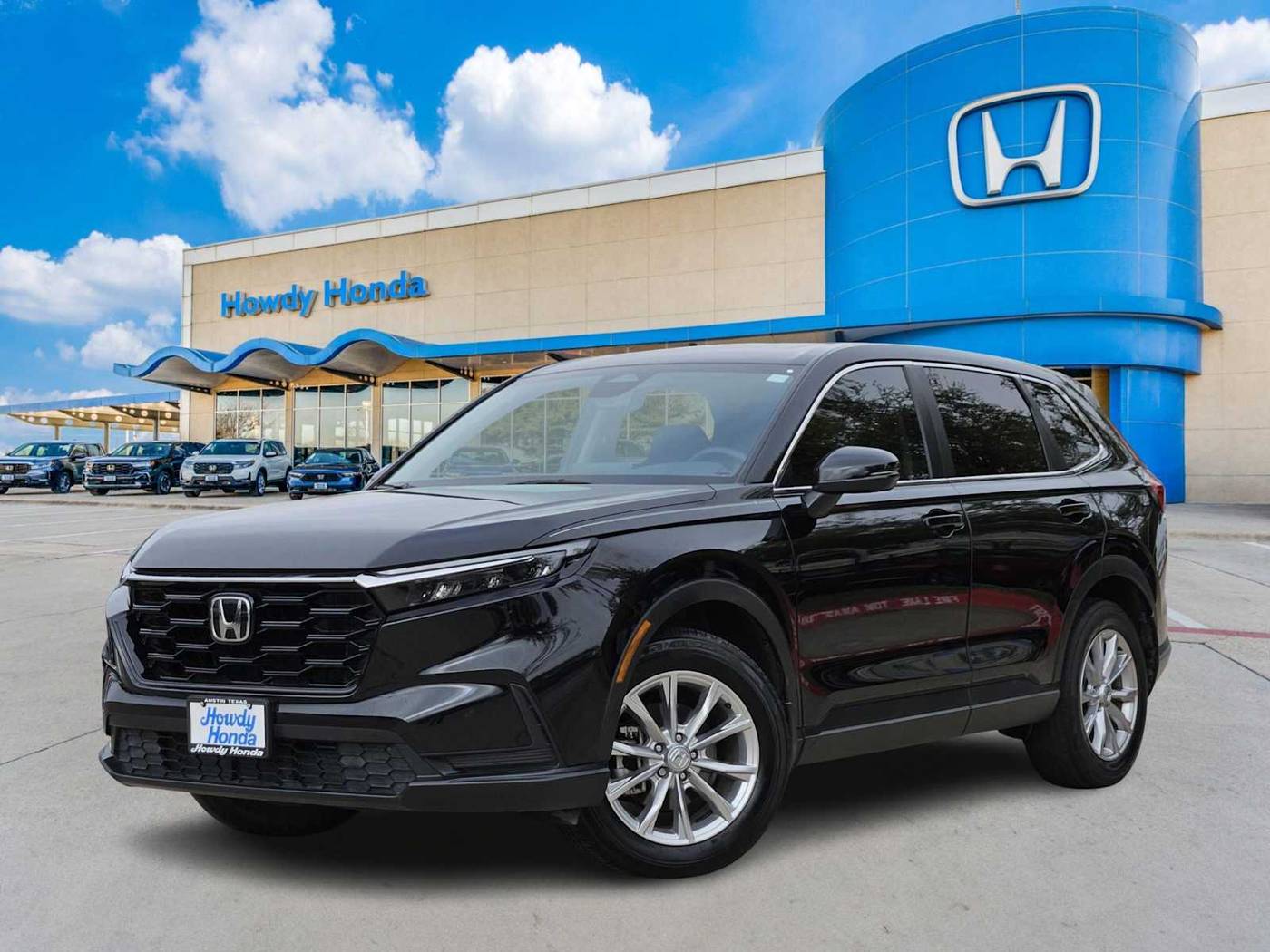 2023 Honda CR-V EX — SUV — 33,894 mi — Austin, TX