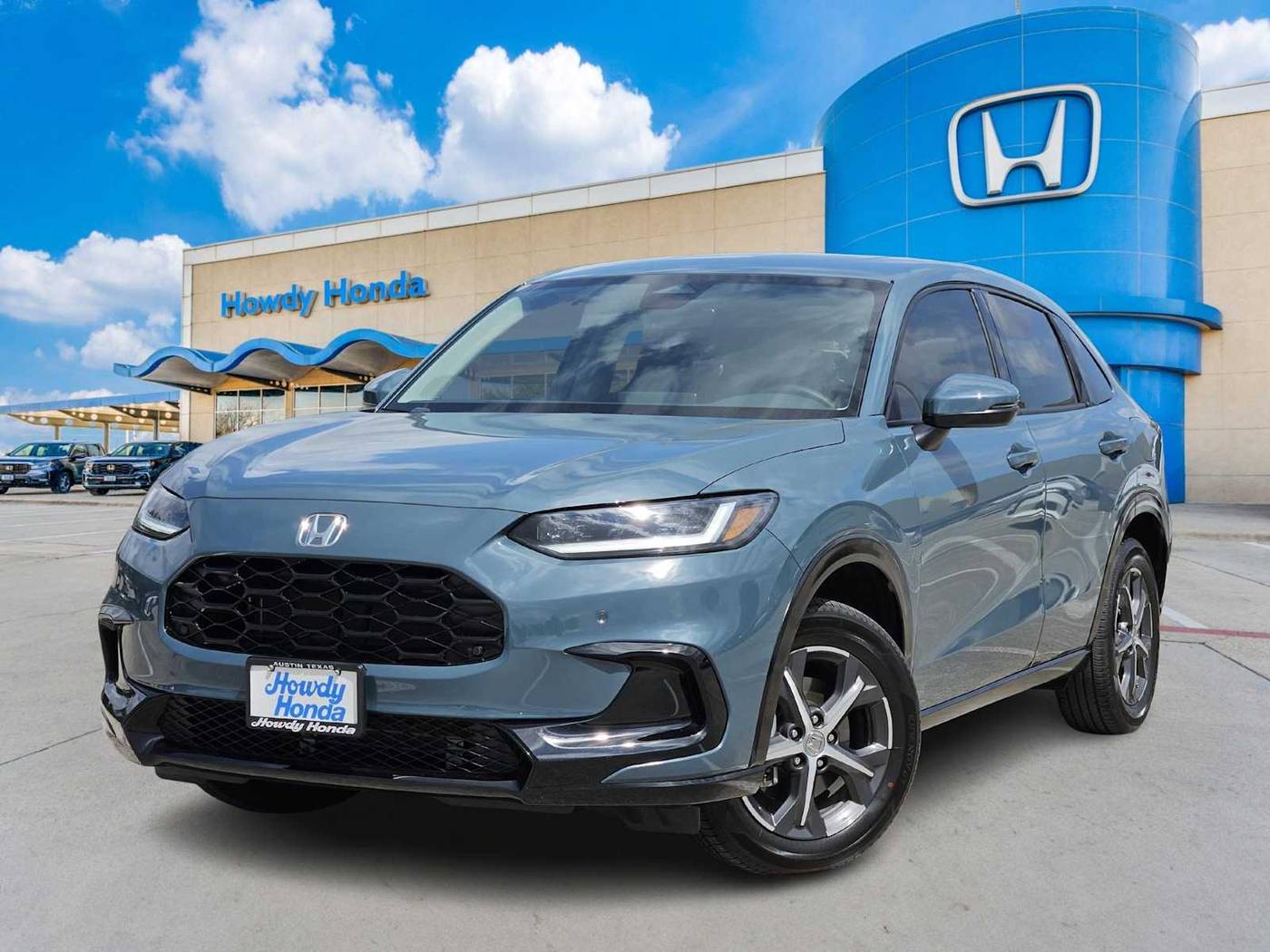 2025 Honda HR-V EX-L — SUV — 2,294 mi — Austin, TX