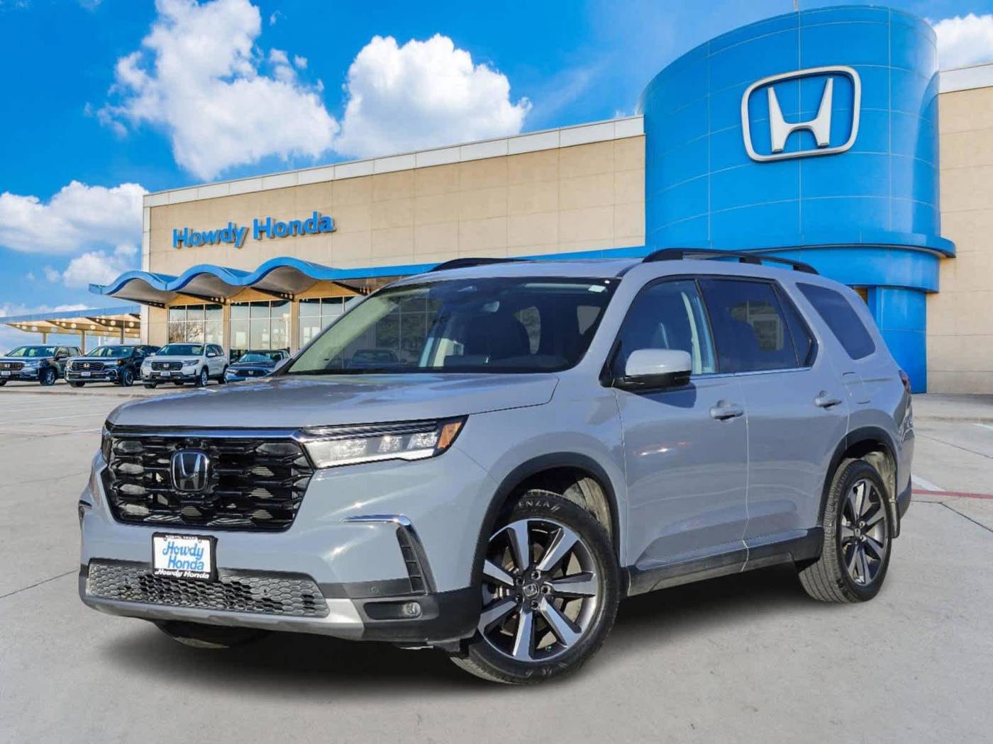 2023 Honda Pilot Elite — SUV — 20,788 mi — Austin, TX