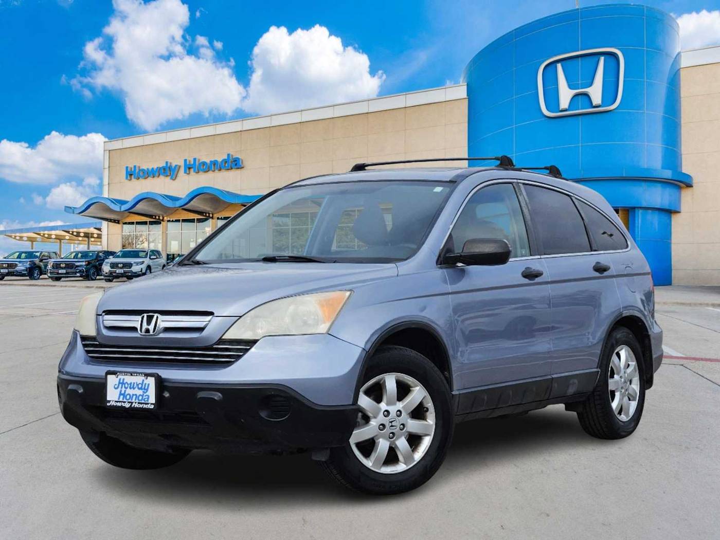 2007 Honda CR-V EX — SUV — 213,834 mi — Austin, TX