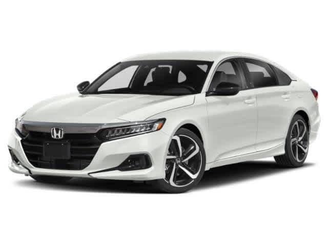 2021 Honda Accord Sport — Sedan — 82,950 mi — Austin, TX