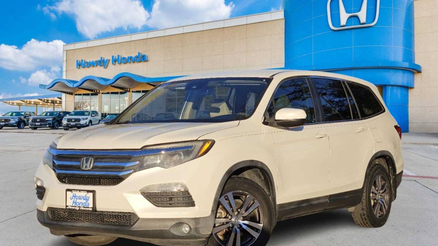 2016 Honda Pilot EX — SUV — 105,601 mi — Austin, TX