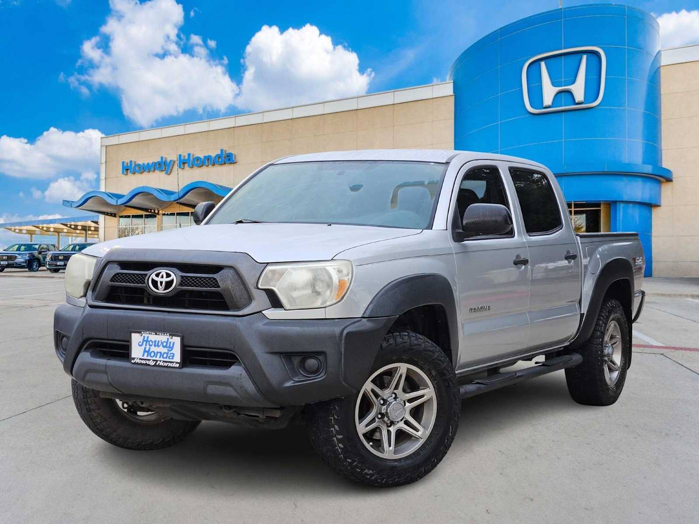 2012 Toyota Tacoma PreRunner — Pickup Truck — 216,430 mi — Austin, TX