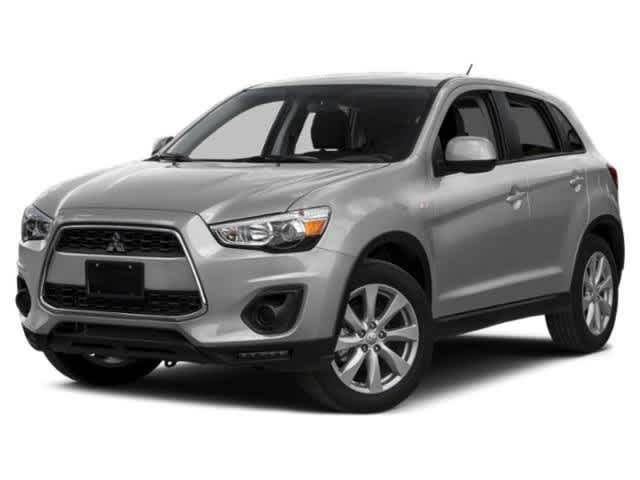 2015 Mitsubishi Outlander Sport SE — SUV — 164,204 mi — Austin, TX