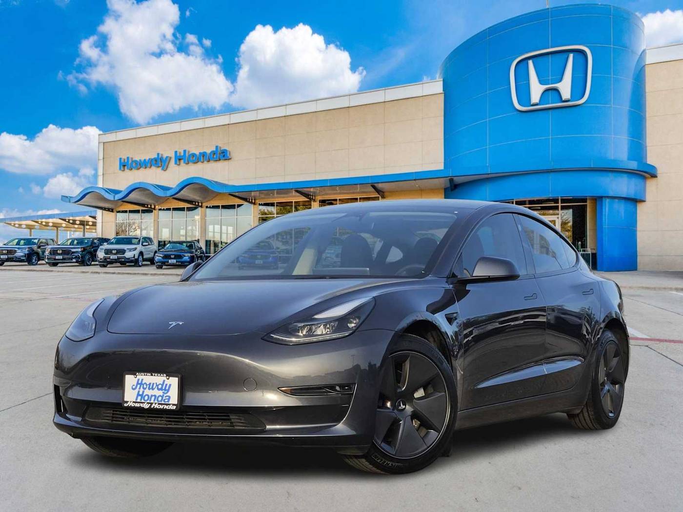 2023 Tesla Model 3 Model 3 — Sedan — 26,096 mi — Austin, TX