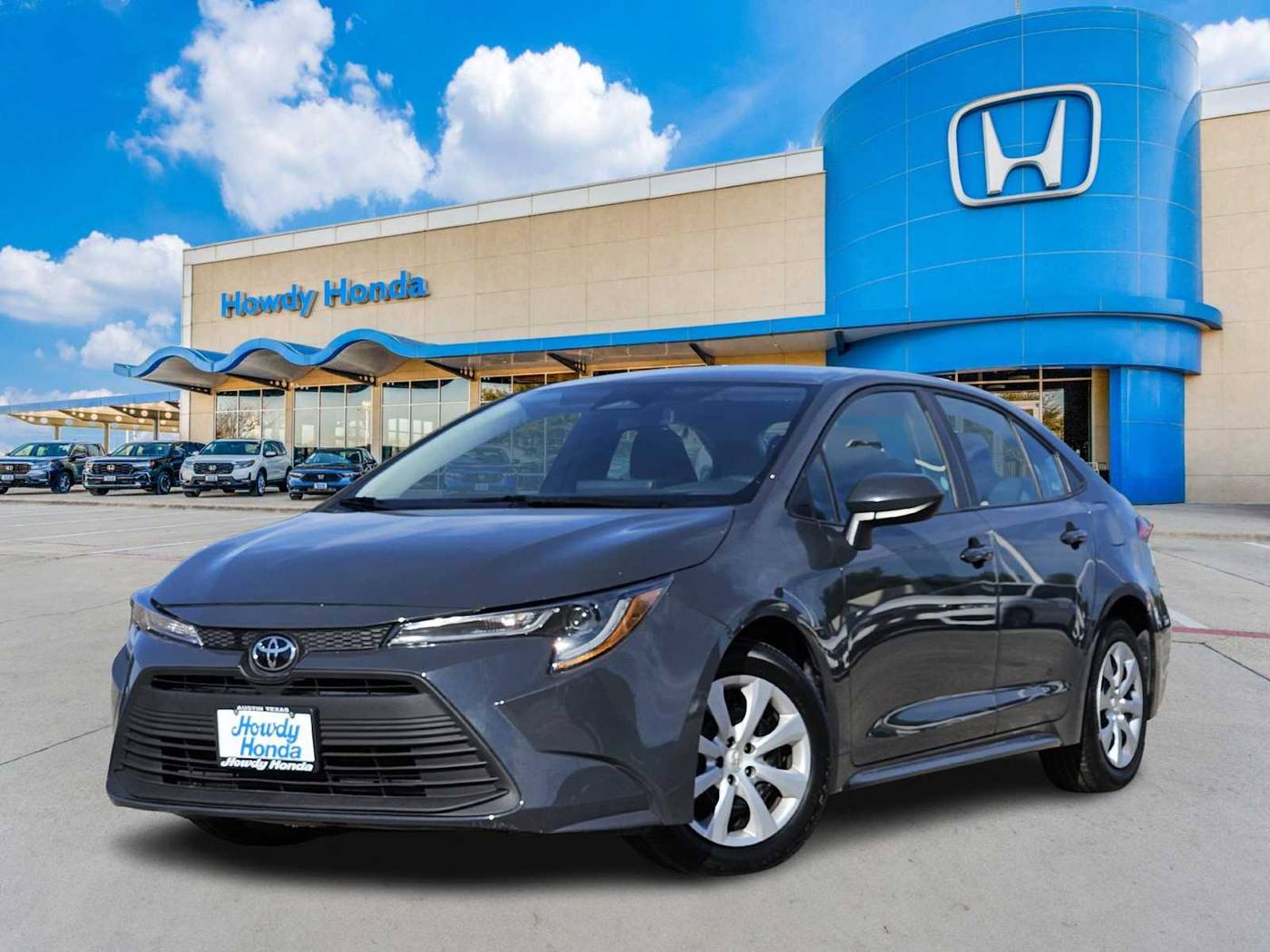 2024 Toyota Corolla LE — Sedan — 47,660 mi — Austin, TX