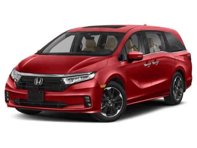 2023 Honda Odyssey Elite — Minivan — 32,748 mi — Austin, TX