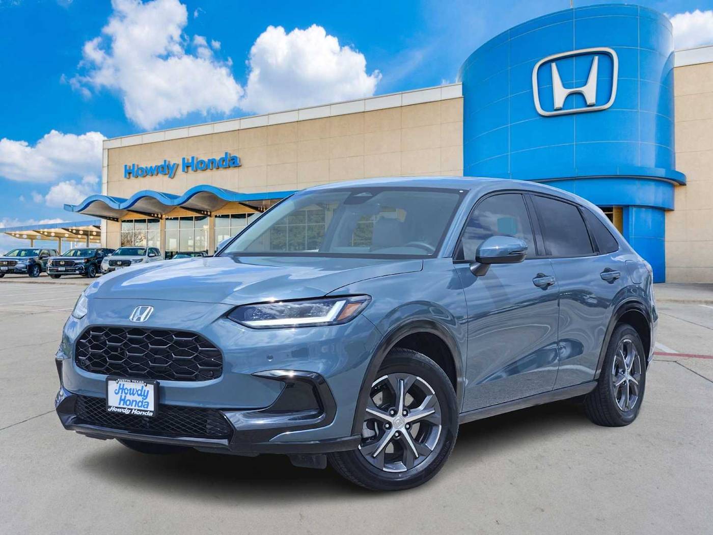 2025 Honda HR-V EX-L — SUV — 1,523 mi — Austin, TX